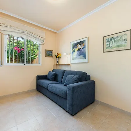 Garden Sweets Chalet Orihuela Exterior photo